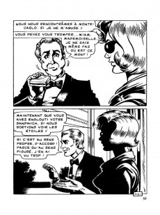 Extrait de Alan Ford (Sagédition) -2- Opération Frankenstein