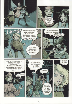 Extrait de Altéra -2- Un jour d'automne