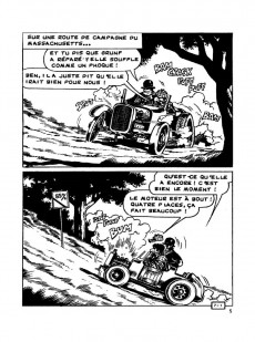 Extrait de Alan Ford (Sagédition) -5- Balade à San Guerreta