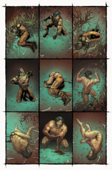 Extrait de Wolverine Vol. 7 (2020) -28- Issue #28