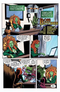 Extrait de Harley Quinn: The Animated Series - Legion of Bats! -3- Issue #3