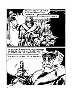 Extrait de Alan Ford (Sagédition) -7- Le numéro 1