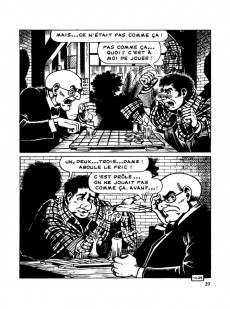 Extrait de Alan Ford (Sagédition) -8- Formules et formol
