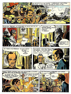 Extrait de Paul Foran -8- Baroud dans l'île