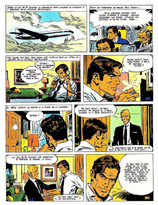 Extrait de Paul Foran -9- Le retour de Ling-Hur