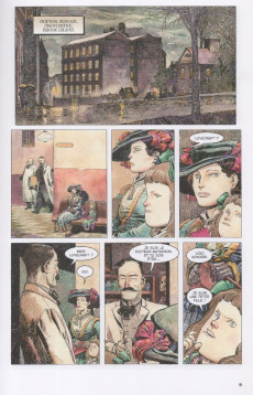 Extrait de Lovecraft (Breccia) -TL2022- Lovecraft