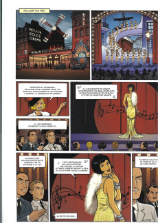 Extrait de Les enquêtes auto de Margot -HS-TL- Les Élegantes