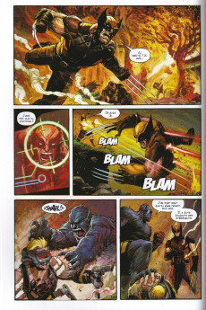 Extrait de X-Force (2019 Relaunch - Marvel Deluxe) -1- Terrain de chasse