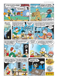 Extrait de The complete Life and Times of Scrooge McDuck - The Complete Life and Times of Scrooge McDuck