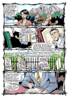 Extrait de Young Justice (1998) -INT03- Book Three