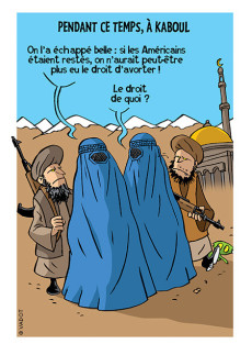 Extrait de (AUT) Vadot -2022- Tout ira bien - Dessins 2022