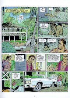 Extrait de Zambada -1- Les vagues de la mer