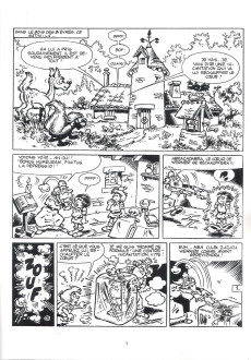 Extrait de Les inédits (Berck) -4- La Trouvaille Prodigieuse