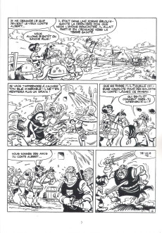 Extrait de Les inédits (Berck) -6- La Révolte