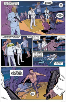 Extrait de Bang ! (Matt Kindt) -1- Tome 1