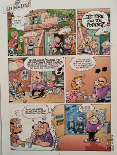 Extrait de Les fonctionnaires -4a2004- Grève sans préavis