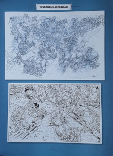 Extrait de Astérix (Hachette - La boîte des irréductibles) -337- Astérix et la Transitalique