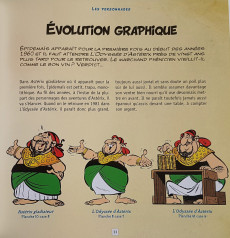 Extrait de Astérix (Hachette - La boîte des irréductibles) -3Bis- Épidemaïs dans L'Odyssée d'Astérix