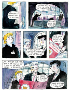 Extrait de A Shining Beacon