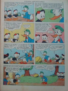Extrait de Almanacco Topolino -4- Aprile