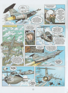 Extrait de Buck Danny « Classic » -6a2021- Alerte Rouge