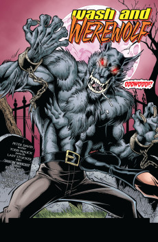 Extrait de Young Justice (1998) -INT05- Young Justice: Book Five