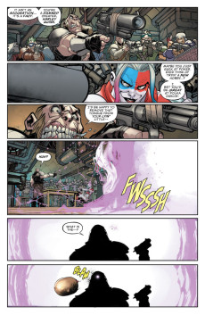 Extrait de Harley Quinn Vol.4 (2021) -25VC- Issue #25
