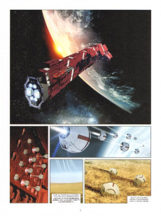 Extrait de La compagnie rouge - La Compagnie rouge