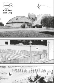 Extrait de Choujin X -3- Tome 3