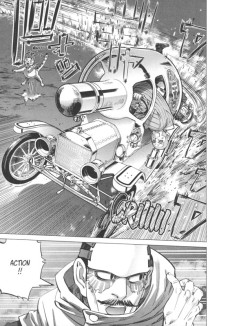 Extrait de Golden Kamui -27- Tome 27