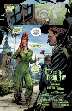 Extrait de Poison Ivy (2022) -7VC1- Issue #7