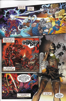Extrait de Avengers Vol.8 (2018) -64- Avengers Assemble part 4