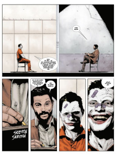 Extrait de Joker: Sorriso mortal