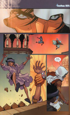 Extrait de Assassin's Creed - Brahman