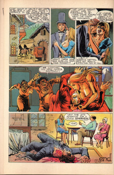 Extrait de Tales of Terror (1985) -1- Issue # 1