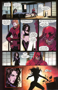 Extrait de Daredevil Vol. 7 (2022) -7- Issue #7