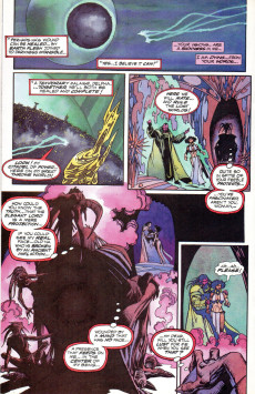 Extrait de The light and Darkness War (1988) -5- Issue # 5