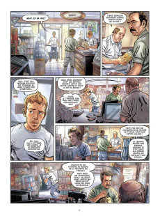 Extrait de L'agent double - L'Agent double