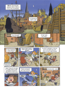 Extrait de Bob et Bobette (3e Série Rouge) -366- Plantin en péril