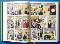 Extrait de Marvel Comics Library (Taschen) -1XXL- Spider-Man. Vol. 1. 1962-1964