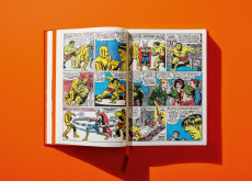 Extrait de Marvel Comics Library (Taschen) -2XXL- Avengers. Vol. 1. 1963-1965