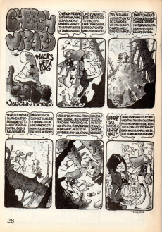 Extrait de The complete Cheech Wizard (1986) -2- Issue # 2
