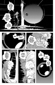 Extrait de Ghost Cage (2022) -1- Issue # 1