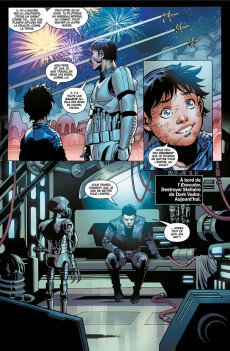 Extrait de Star Wars - Bounty Hunters -4- Crimson Reign