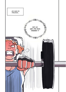 Extrait de Colossale -1- Tome 1