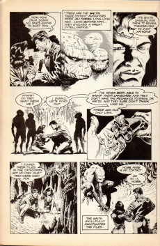 Extrait de Xenozoic Tales (1987) -3- Issue # 3
