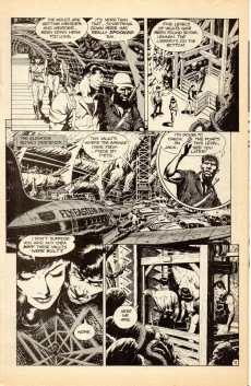Extrait de Xenozoic Tales (1987) -4- Issue # 4