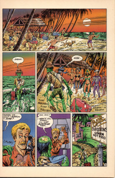 Extrait de Tales of Terror (1985) -2- Issue # 2