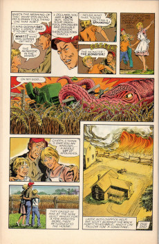 Extrait de Tales of Terror (1985) -5- Issue # 5