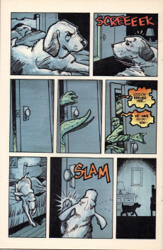 Extrait de Tales of Terror (1985) -6- Issue # 6